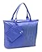 Under Armour UA Big Wordmark Tote One Size Violet Storm