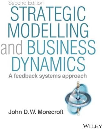 Business Dynamics: Systems Thinking and Modeling for a Complex