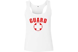 BLARIX Womens Guard Racerback Tank Top