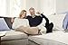 JOBST soSoft, Knee High Compression Socks, Brocade, 8-15 mmHg, Sand, LG