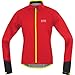 GORE BIKE WEAR, Men´s, road cyclist jacket, Waterproof, GORE-TEX Active, POWER GT AS, Size S, Black, JGPOWR