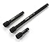 ARES 70031-1/2-Inch Drive Impact Extension Bar Set - 3-Inch, 5-Inch, and 10-Inch Laser Etched Socket Extensions Expand the Range of Impact Drivers
