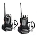 KOOBETON Walkie Talkie, KT-888S Two Way Radios Built in LED Torch for Camping Hiking Hunting Travelling Communication Walkie Talkies (2pcs Pack) primary