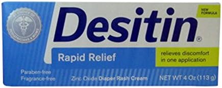 desitin nappy rash cream