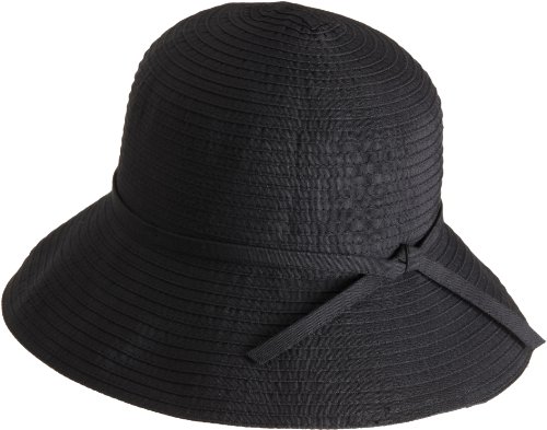 San Diego Hat Company Women's Ribbon Crusher Hat