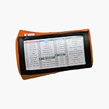 SteelLocker Sports Single Window Playbook Wristband - Youth