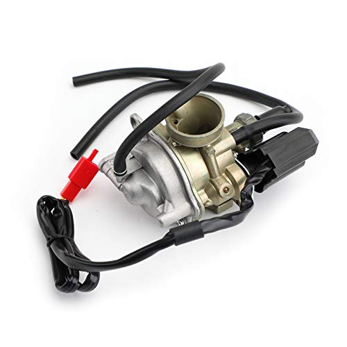 Topteng Carb Carb Kabel choke carburateur voor 2-takt 50cc Dio 50 SP ZX34 35 SYM Kymco Roller - Image 5