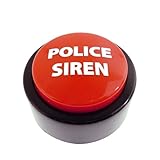 Police Siren Button
