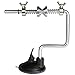 Goture Fishing Line Winder Portable Lightweight Suction Cup Reel Spool Spooler System Tackle Silver Fishing Rod Tools Hook Accessories New Package