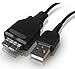 YICHUMY Replacement VMC-MD2 VMCMD2 USB Cable Cord Lead for Cybershot DSC-HX1 DSC-HX5 DSC-HX5V DSC-H20 DSC-H55 DSC-TX7 DSC-TX9 DSC-T500 DSC-T900 DSC-W210 DSC-W215 DSC-W220yber-Shot Digital Camera