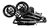 Valco Baby Tri Mode Duo X All Terrain Double Stroller (2016)