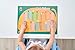 UNCLE WU Kids Math Educational Placemats - Math Set Bundle Learning Placemats: :Multiplication,Division,Subtraction,Addition (Pack of 4)