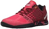 Reebok Women's Crossfit Nano 5.0 Training Shoe, Fearless Pink/Merlot/Black/Coal, 7 M US