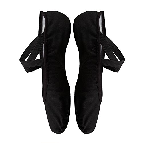 image for TXJ Sports Ballet Shoes for Women Girls, Women's Ballet Slipper Dance 