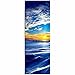 Heathyoga Hot Yoga Towel, Non Slip Yoga Mat Towel with Silicone Grip & Spray Bottle, 72