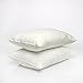 Essence of Bamboo Derived Rayon Pillows - The Original Premium Hypoallergenic Down Alternative Fiber Pillow - Designed and Filled in USA (Queen 2-Pack) Best Sleep Ever