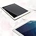 iCarez [HD EyeCare Series] Screen Protector for Apple iPad Pro 12.9 Inch [Hinged Installation Method with Kits] Ultra Clear Anti Blue Light with Lifetime Replacement Warranty 2-Pack