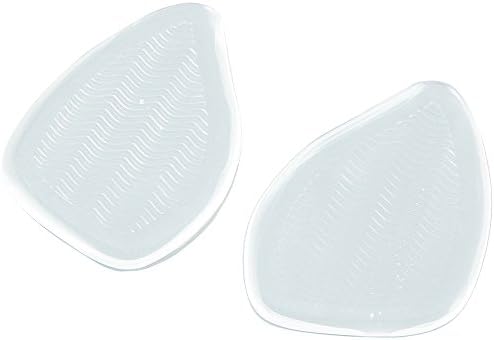 High Heel Pads - Non Slip Ball Of Foot Pads For High Heels, Re-Usable Gel Insert Metatarsal Pads