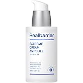 Real Barrier | Extreme Cream Ampoule | Face Serum for Dry Skin | Skin Barrier Repair & Strengthening Facial Serum | Moisturizing Skin Care for Sensitive Skin | Korean Skin Care | 1.96 fl oz (50ml)