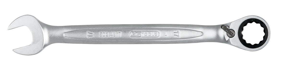 KS Tools 503.4684 7/16-inch GearPlus Rev Combination Spanner