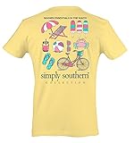 Simply Southern Short Sleeve Summer Essentials Shirt