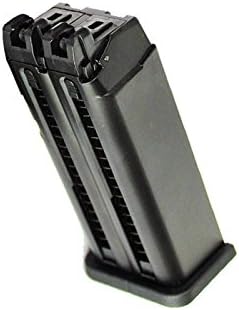 Amazon We Tech Glock ダブルバレル用 24x2rd ガスマガジン パーツ 通販