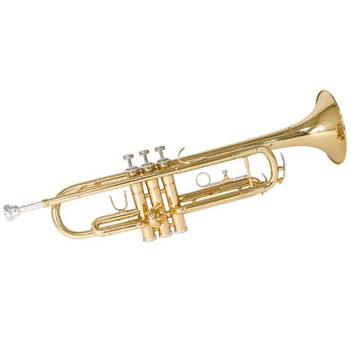 Mendini by Cecilio MTT-L Trumpet Review