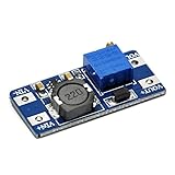 Gikfun MT3608 DC-DC Step Up Power Apply Module Booster Power Module 2A for Arduino EK1762