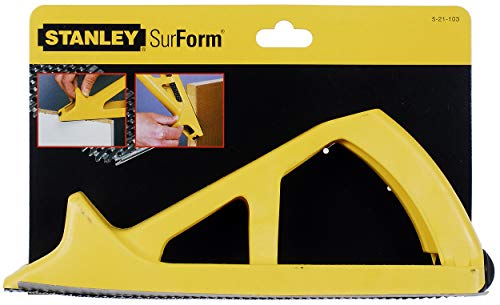Moulded Body Surform Plane