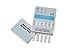 10 Panel Generic Multi Drug Urine Dip Card Test Kit (COC/THC/OPI/OXY/mAMP/BZO/AMP/MTD/PCP/BAR)(Multiple Quantities)(25)