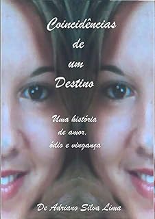 Livro Coincidências De Um Destino