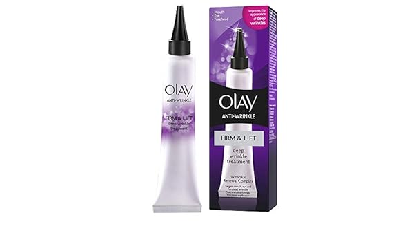 olay deep wrinkle filler