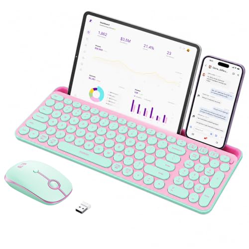 Seenda CTU-301 Bluetooth Keyboard Mouse Combo