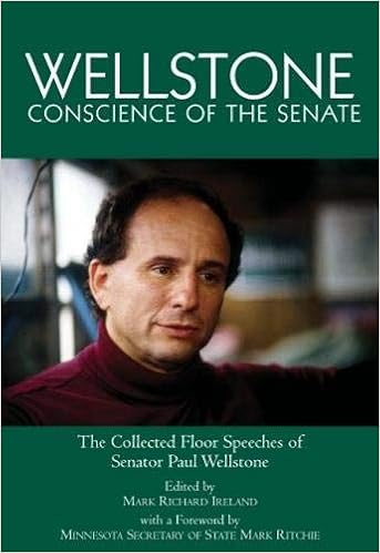 Buy Wellstone Conscience Of The Senate The Collected Floor