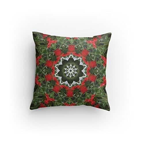 Christmas Throw Pillow Handmade