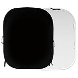 Manfrotto LL LC5621 1.5x1.8m Plain Collapsible