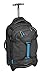 Eagle Creek Gear Warrior Carry Luggage Softside 2-Wheel Rolling Suitcase, Black (Past Season), 22 Inch