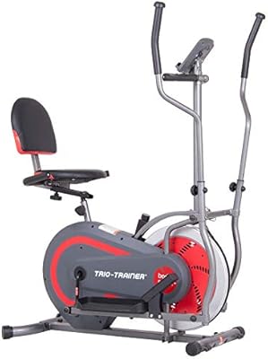 3 in 1 elliptical bike
