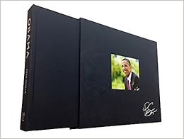 Obama: An Intimate Portrait, Deluxe Limited Edition, by Pete Souza Obama: An Intimate Portrait, Deluxe Limited Edition, by Pete Souza