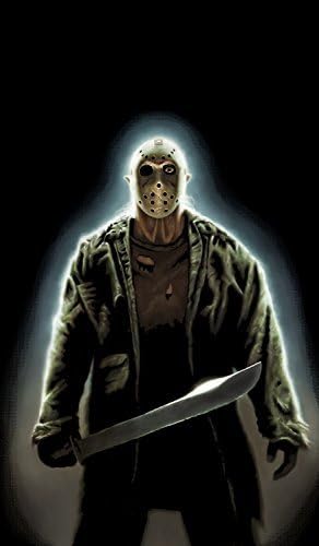Amazon Com Wowindow Posters Jason Voorhees Friday The 13th