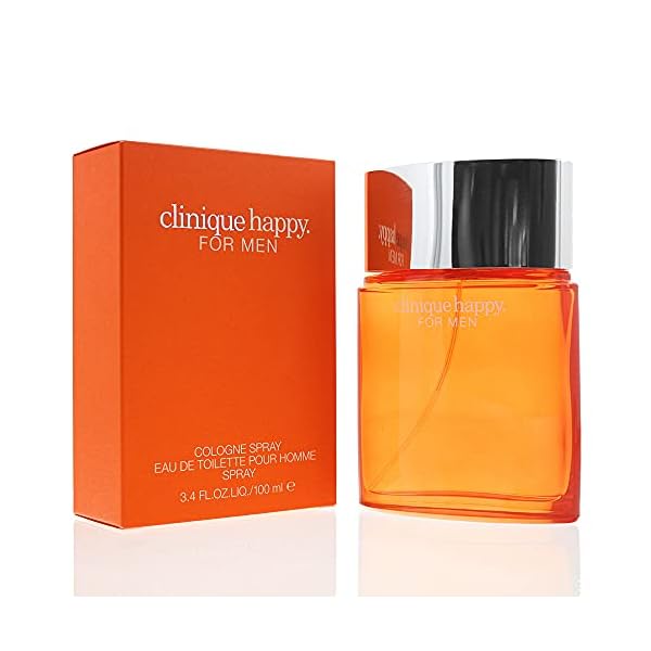 Clinique-Happy-for-Men-Eau-de-Toilette-100-ml Clinique Happy for Men Eau de Toilette - 100 ml