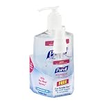 Purell advanced hand sanitizer refreshing Gel - 8oz Plus 2oz free (073852026313)