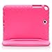 Samsung Galaxy Tab A 9.7 Case - i-Blason ArmorBox Kido Series Light Weight Super Protection Convertible Stand Cover Case 2015 Release (Pink)