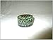 Jet Green Mica Orgone Tower Buster Chem Buster Approx 50-60 Grams Protection Buster