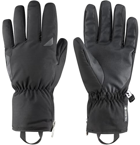 Zanier Lady.Gtx Guanti da donna Black 7.5