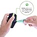 Paw Lifestyles Dog Poop Bag Holder Leash Attachment - Fits Any Dog Leash - Includes Free Roll Of Dog Bags – Poop Bag Dispenser