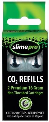 slime co2 cartridges