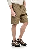 CLSL CQ-TSP201-CYT_34W CQR Men's Tactical Lightweight Utiliy Cargo Shorts TLP-201