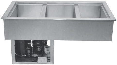Wells Cold Food Unit 4-pan RCP-400