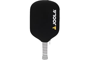 JOOLA Magnus Pickleball Paddle Cover - Protective Neoprene Sleeve Tyson McGuffin Magnus Pickleball Paddle - Fits Extra Long & Elongated Paddles Including 14mm & 16mm - Padded Travel Case